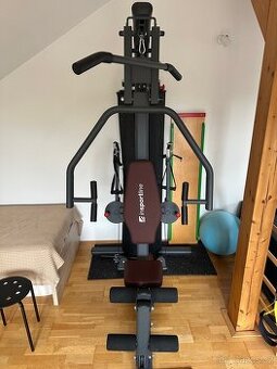 Multifunkční posilovací věž inSPORTline ProfiGym C95