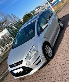 Ford S Max ST packet - Panorama, 2.0 nafta, 120 kW, automat
