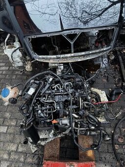 Motor 2.0tdi CFH - Nastrojený