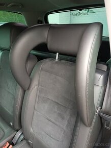 Podhlavník pro děti banán VW Sharan Seat Alhambra