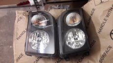 Přední lampy originál VW CRAFTER L+P