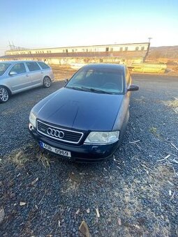 Audi a6 c5 quatro 2.5 tdi