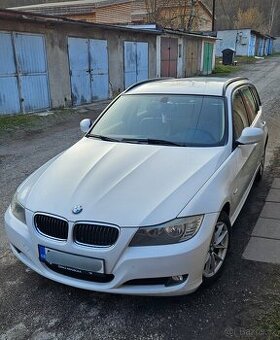 BMW E91 Combi 316D (320D) 85kw