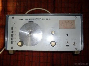 rc generator BM 534 - 1