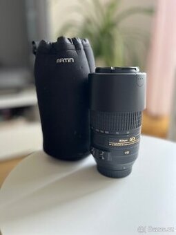 Nikon AF-S Nikkor 55-300mm 1:4,5-5,6 G ED VR