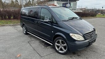 MB VITO 111CDI EXTRA LONG