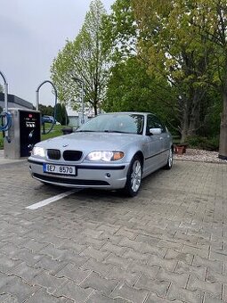 BMW e46 320i 125kw