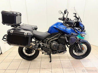 Triumph Tiger Exploler 1200xcx