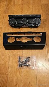 Volkswagen PASSAT B8 panel klimatizace, rámeček, držáky