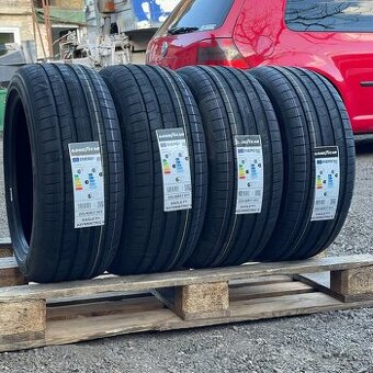 Uplně nové letní pneu 225/45 R17 91Y Goodyear