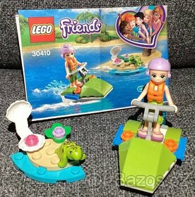 Lego Friends 30410 Mia a vodní zábava