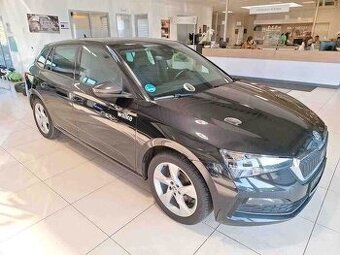 Škoda Scala Ambition 1,6 TDI 85kw manuál/LED/výhřev/17" alu