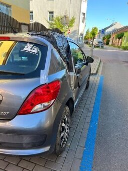 Peugeot 207 1,4