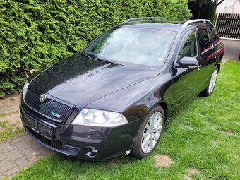 Škoda Octavia 2 RS 2.0 TFSI 147kw