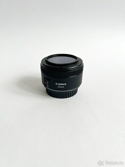 Canon EF 50mm f/1.8 STM