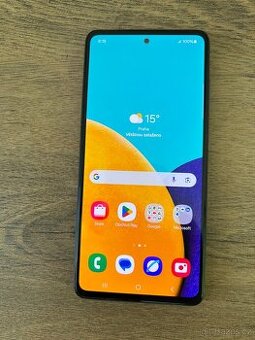 Samsung SM-A526 Black 6/128GB