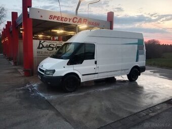 Ford Transit 101kw komplet VYVAŘENÝ
