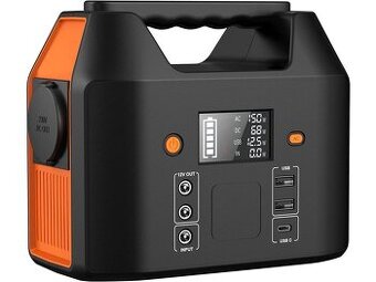 SinKeu Přenosná nabíjecí stanice 99 Wh, 150W, 27000mAh