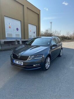 Škoda Octavia 1.5tsi, DSG,virtual Cockpit