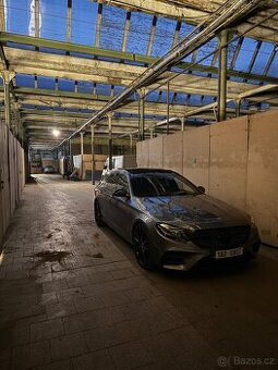 Mercedes E53 AMG BRABUS B53
