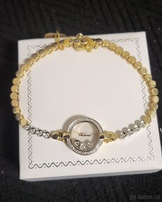Zlato set , CHOPARD