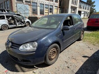 Volkswagen Golf 5 1.9TDi 77kw BKC