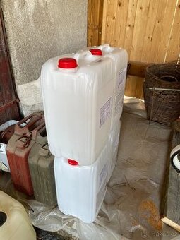 Kanystr 25l