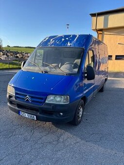 Citroen Jumper 2.2 HDi 33LH 74kW