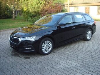 Škoda Octavia IV combi 1.0tsi 81kw 9900 km DPH