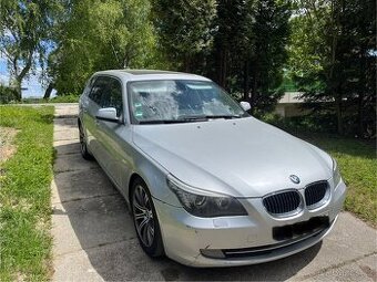 BMW 525d 3.0 l 145kw M57 2010