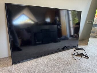 LG tv jako nová 139 cm 4K - 1