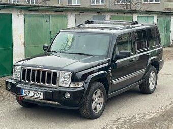 Jeep Commander