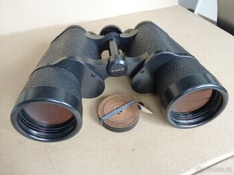 Prodám dalekohled Zeiss Jena Jenoptem 10x50W Multi - Coated