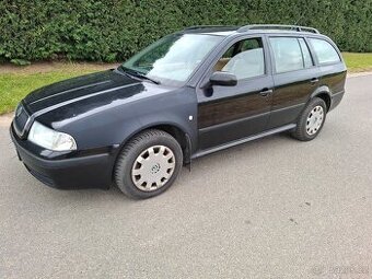 Škoda Octavia 1.9 TDI 66kw. Kombi Klima Model 2002- Business