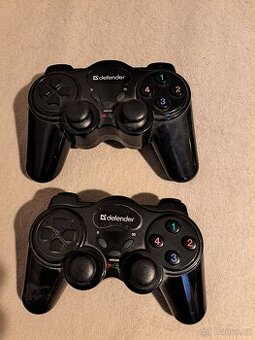 Gamepad Defender - Herní ovladač k PC