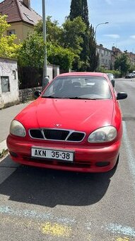 Daewoo Lanos