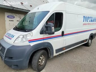 Fiat Ducato 2.3jtd, 88kw, převodovka 20GP05