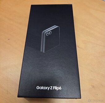 Samsung Z Flip 6 12/256gb ZARUKA 10/2026