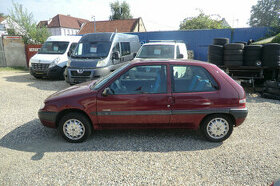 Citroën Saxo, 1.0i 33kW EKO ZAPLACENO NOVÁ STK - 1