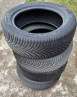 Zimní pneu Kleber Krisalp 225/55 R17