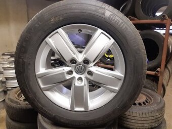 VW Amarok 255/60R18