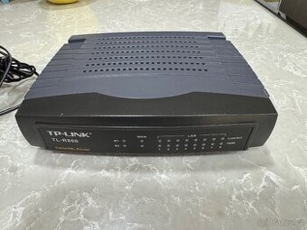 ROUTER TL-R860 TP-LINK 8-PORTOVÝ