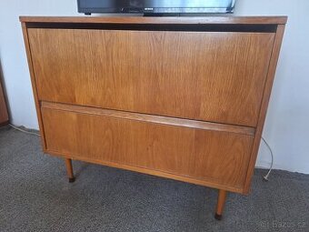 Retro peřináč - 1