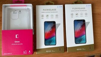 Iphone 11 Pro skla a kryt