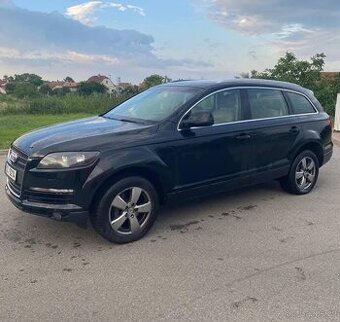 Audi Q7 3.0 TDI quattro | 2006 | NUTNÝ PRODEJ