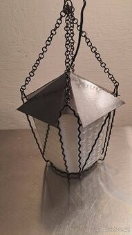 Historická lampa - 1