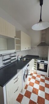 Pronájem bytu 2+1, 56 m2 Konžská, Praha 6 - Veleslavín