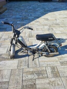 Moped puch x40