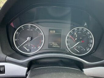 škoda octávia II sedan 1,4 tsi 90kw