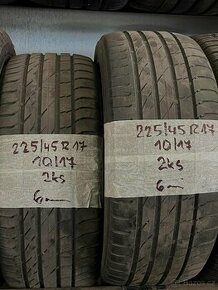 225/45R17 Nokian